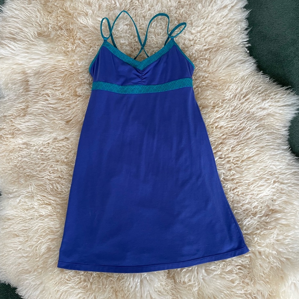 Prana organic cotton dress